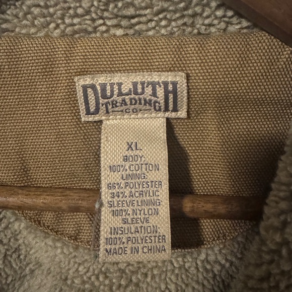 Duluth Trading vintage jacket size XL - Picture 2 of 2